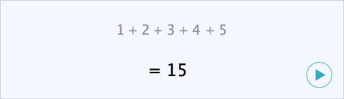 Calculate While Typing