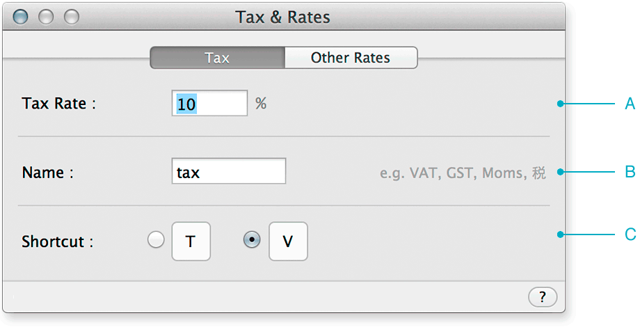 Tax Options